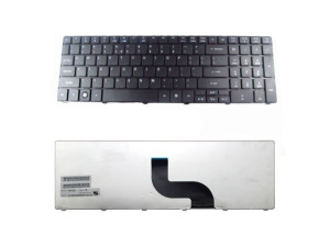 Клавиатура за лаптоп Acer Aspire 5733 5736 5741 5742 Black UK