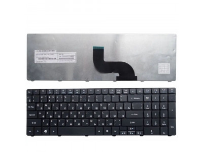 Клавиатура за лаптоп Acer Aspire 5736 5738 5741 V104730AS1 (за части)