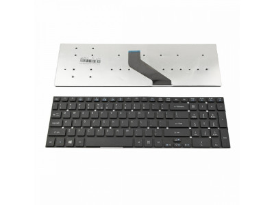 Клавиатура за лаптоп Acer Aspire E1-522 Черна (за части)