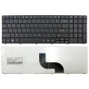 Клавиатура за лаптоп Acer Aspire E1-571 Черна (за части)