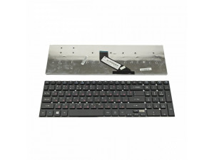 Клавиатура за лаптоп Acer Aspire E5-551 E5-571 E5-572 Черна с Кирилица
