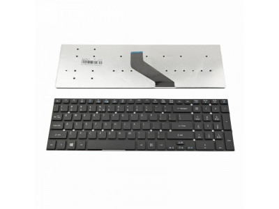 Клавиатура за лаптоп Acer Aspire E5-551 E5-571 E5-572 Черна UK