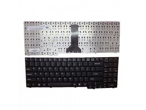 Клавиатура за лаптоп Asus M51 M51V Черна с Кирилица (втора употреба)