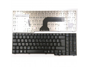 Клавиатура за лаптоп Asus X71 Черна Германска (втора употреба)