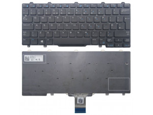 Клавиатура за лаптоп Dell Latitude E5250 E7250 (втора употреба)