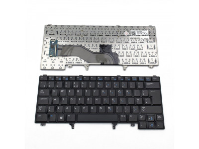Клавиатура за лаптоп Dell Latitude E6230 E6320 E6330 E6420 E6430 E5420 E5430