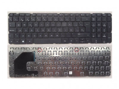 Клавиатура за лаптоп HP 15-B TouchSmart Черна DE