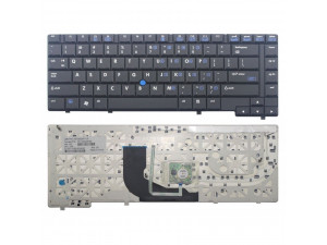 Клавиатура за лаптоп HP Compaq 6910p Черна (втора употреба)