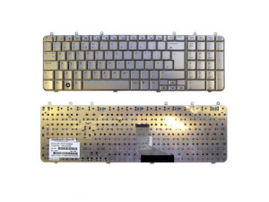 Клавиатура за лаптоп HP Pavilion dv7-1000 Сребриста DE