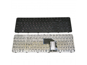 Клавиатура за лаптоп HP Pavilion g6-2000 Черна с Кирилица (втора употреба)