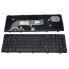 Клавиатура за лаптоп HP ProBook 450 G0 450 G1 455 G1 Черна с Кирилица