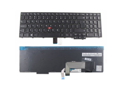 Клавиатура за лаптоп Lenovo ThinkPad E540 L540 T540 04Y2355 (за части)