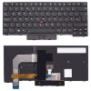 Клавиатура за лаптоп Lenovo ThinkPad T470 T480 Черна UK