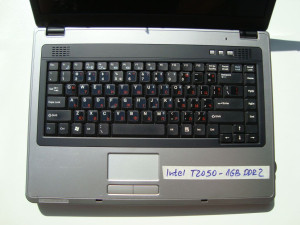 Клавиатура за лаптоп Prestigio L51II0 Черна (втора употреба)