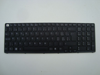 Клавиатура за лаптоп Sony Vaio SVE171 (втора употреба)