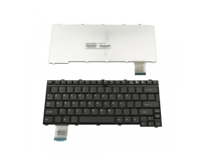 Клавиатура за лаптоп Toshiba Satellite U300 U305 Черна UK