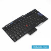 Клавиатура за лаптоп Lenovo ThinkPad R400 R500 T400 T500 W500 (за части)