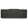 Клавиатура за компютър Trust ClassicLine Keyboard 20635 USB