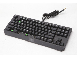 Клавиатура за компютър Razer BlackWidow Tournament Edition 2014 RZ03-0081 (за части)