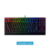 Механична Клавиатура за компютър Razer BlackWidow V3 Tenkeyless RZ03-0349 (втора употреба)