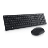 Комплект клавиатура и мишка за компютър Dell KM5221W US Wireless