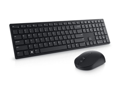 Комплект клавиатура и мишка Dell KM5221W US Wireless