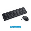 Комплект клавиатура и мишка Dell KM555 US Wireless