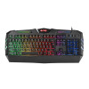 Клавиатура за компютър FURY Геймърска Gaming Keyboard SPITFIRE NFU-0868