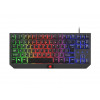 Клавиатура за компютър FURY Gaming Keyboard Hurricane TKL NFU-1238
