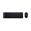 Комплект клавиатура и мишка Logitech MK220 Wireless Keyboard and Mouse Combo Комплект клавиатура и мишка Logitech MK220 Wireless Keyboard and Mouse Combo