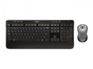 Клавиатура за компютър Logitech MK520 Wireless Combo 920-002613