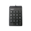 Клавиатура за компютър Makki Mini Numeric Keyboard MAKKI-KP-001 USB