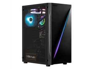 Кутия за компютър Gamdias ATX ARGUS E5 aRGB Tempered Glass