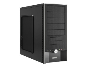Кутия за компютър Gigabyte iSOLO 210 Gaming