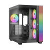 Кутия за компютър be quiet! ATX LIGHT BASE 600 LX Black BGW67