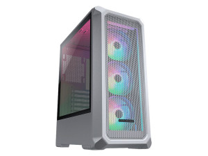 Кутия за компютър COUGAR Archon 2 Mesh RGB White CG385CC500002