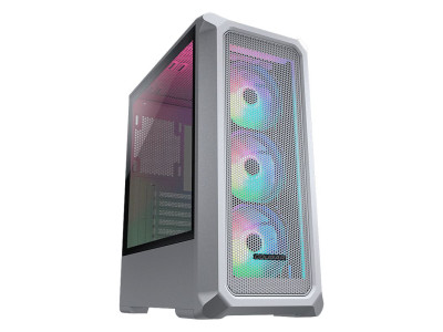 Кутия за компютър COUGAR Archon 2 Mesh RGB White CG385CC500002 Кутия за компютър COUGAR Archon 2 Mesh RGB White CG385CC500002