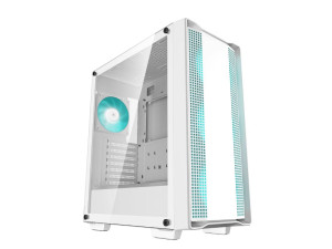 Кутия за компютър DeepCool ATX CC560 V2 Бяла без захранване