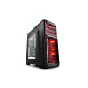 Кутия за компютър DeepCool ATX KENDOMEN Red без захранване Кутия за компютър DeepCool ATX KENDOMEN Red без захранване