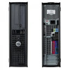 Кутия за компютър Dell Optiplex 740 Desktop без захранване (втора употреба) Кутия за компютър Dell Optiplex 740 Desktop без захранване (втора употреба)