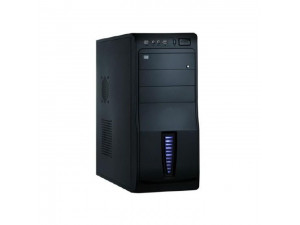 Кутия за компютър Goldenfield Power Box F16B Черна без захранване (втора употреба) Кутия за компютър Goldenfield Power Box F16B Черна без захранване (втора употреба)