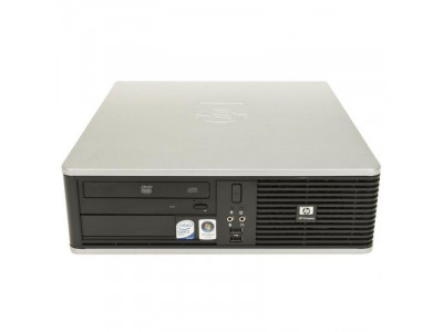 Кутия за компютър HP Compaq dc7900 SFF без захранване (втора употреба) Кутия за компютър HP Compaq dc7900 SFF без захранване (втора употреба)