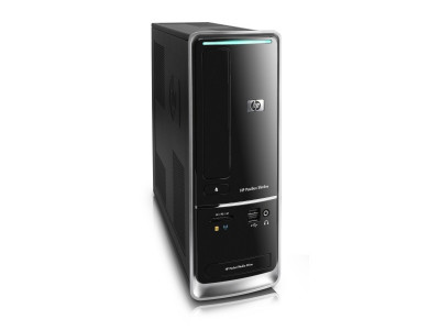 Кутия за компютър HP Pavilion Slimline S5000 без захранване (втора употреба)