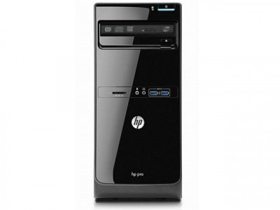 Кутия за компютър HP Pro 3500 MT без захранване (втора употреба)