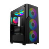 Кутия за компютър TrendSonic FC-C01 ARGB ATX (без захранване) Кутия за компютър TrendSonic FC-C01 ARGB ATX (без захранване)