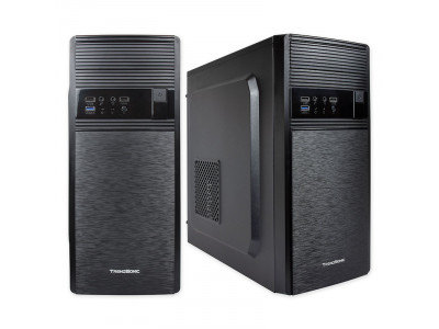 Кутия за компютър TrendSonic FC-F56A ATX 550W (нова) Кутия за компютър TrendSonic FC-F56A ATX 550W (нова)