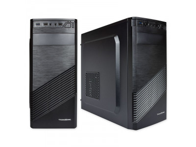 Кутия за компютър TrendSonic FC-F61A ATX 550W (нова)