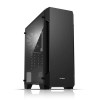 Кутия за компютър Zalman ATX ZM-S3 Черна Кутия за компютър Zalman ATX ZM-S3 Черна