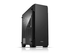 Кутия за компютър Zalman ATX ZM-S3 Черна Кутия за компютър Zalman ATX ZM-S3 Черна