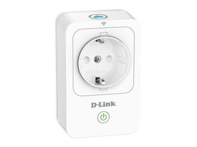 Smart Plug D-Link myHome Wifi DSP-W215 Умен контакт